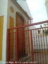 Iglesia de la Purísima Concepción. Portada