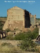 Edificio de Condensación de La Tortilla. 