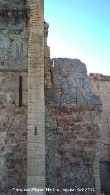 Edificio de Condensación de La Tortilla. 