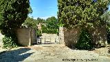 Itlica. Murallas. Puerta