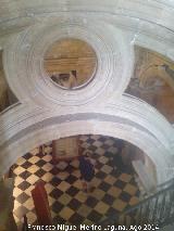 Catedral de Jaén. Panteón. 