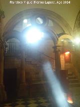Catedral de Jaén. Panteón. 