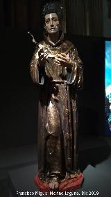 Catedral de Ja�n. Museo. San Diego de Alcal� 1582-1587