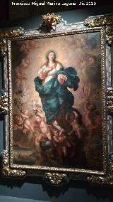 Catedral de Ja�n. Museo. Inmaculada