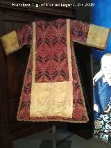 Catedral de Ja�n. Museo. Casulla