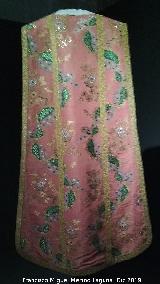 Catedral de Ja�n. Sacrist�a. Casulla 1750-1770