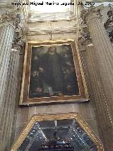 Catedral de Ja�n. Sacrist�a. Cuadro