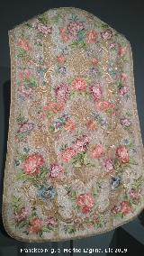 Catedral de Ja�n. Sacrist�a. Casulla siglo XVII-XVIII