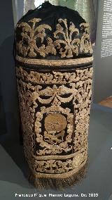 Catedral de Ja�n. Sacrist�a. Manga procesional 1566-1576