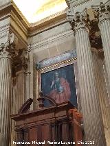 Catedral de Ja�n. Sacrist�a. Cuadro