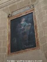 Catedral de Ja�n. Sacrist�a. Cuadro