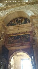 Catedral de Ja�n. Sacrist�a. 