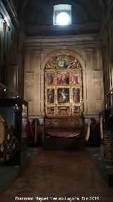 Catedral de Ja�n. Sala Capitular. 