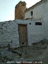Castillo de La Guardia. Muralla. 