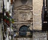Catedral de Jaén. Fachada Sur. Desde la Calle Adabes
