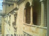 Catedral de Jaén. Fachada Sur. 
