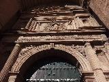 Catedral de Jaén. Fachada Sur. 