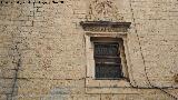 Catedral de Jaén. Fachada Sur. Cableado
