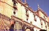 Catedral de Jaén. Fachada Sur. 