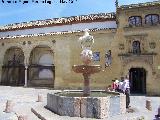 Hospital de la Caridad. 