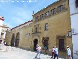 Hospital de la Caridad. 