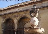 Hospital de la Caridad. 