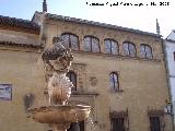 Hospital de la Caridad. 