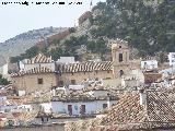 Convento de La Merced. Desde la Catedral