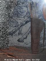 Aljaba. Museo de la Batalla de las Navas de Tolosa