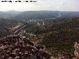 Cerro de los Órganos. Vistas