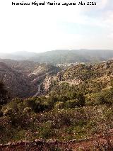 Cerro de los Órganos. Vistas