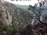 Cerro de los Órganos. Vistas
