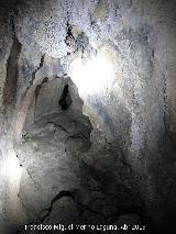 Santuario prehistórico de la Cueva de Golliat. 