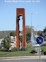 Rotonda del Polígono. 