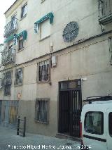 Casa de la Calle Juanito el Practicante nº 32. Casa actual