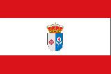 Granátula de Calatrava. Bandera