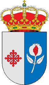 Granátula de Calatrava. Escudo