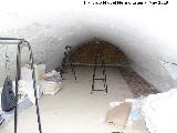 Convento de Santa rsula. Subterrneos
