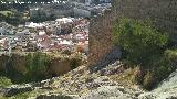 Muralla de Ja�n. Muralla Sur