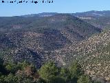 Cerro Ibreño. 