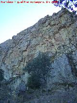 Peña del Águila. 