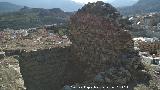 Muralla de Ja�n. Torre�n Sur I. 