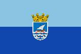 Almucar. Bandera