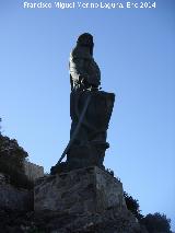 Monumento a Abderramán I. 