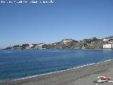 Punta de la Mona. 