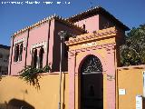 Palacete La Najarra. 