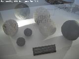 Balas de Cañon. Castillo de San Miguel - Almuñécar