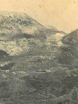 Puerto de las Lagunillas. Años 60 del siglo XX
