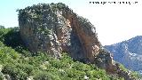 Peñón del Púlpito. 