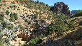 Peñón del Púlpito. La Tinaja y el Peñón del Púlpito